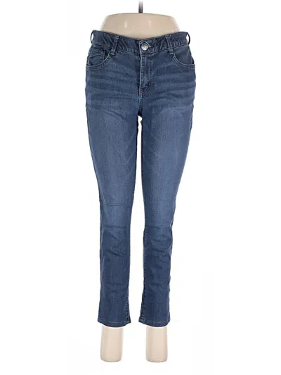 Pre-owned Wit & Wisdom Jeans In Blue
