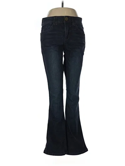 Pre-owned Wit & Wisdom Jeans In Blue