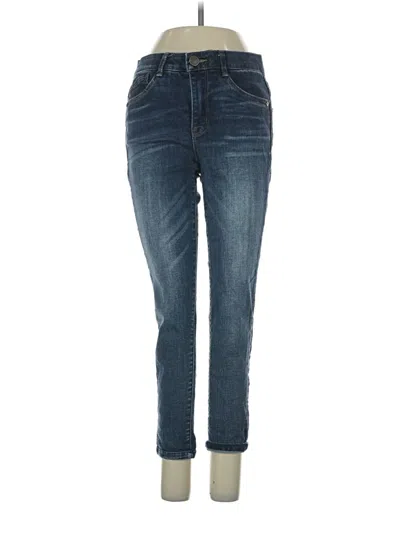 Pre-owned Wit & Wisdom Jeans In Blue