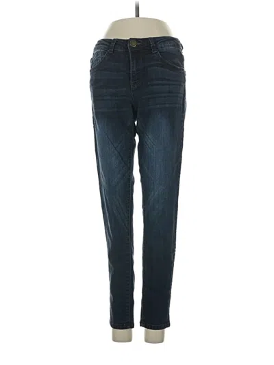 Pre-owned Wit & Wisdom Jeans In Blue