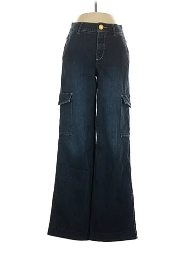 Pre-owned Wit & Wisdom Jeans In Blue