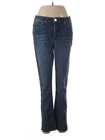 Pre-owned Wit & Wisdom Jeans In Blue