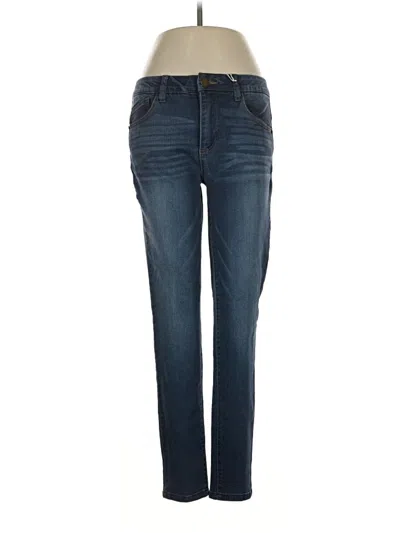 Wit & Wisdom Jeans In Black