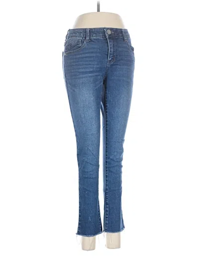 Pre-owned Wit & Wisdom Jeans In Blue