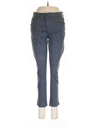 Pre-owned Wit & Wisdom Jeans In Blue