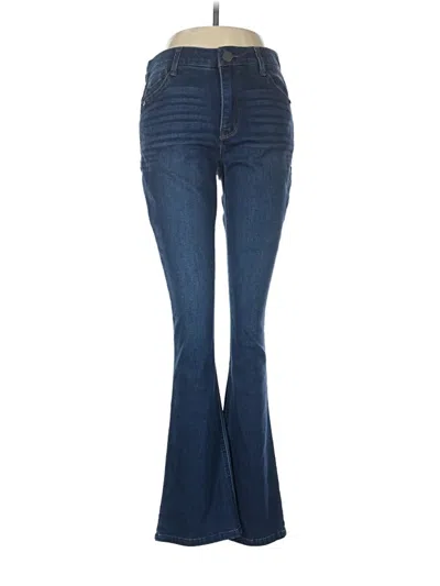 Pre-owned Wit & Wisdom Jeans In Blue