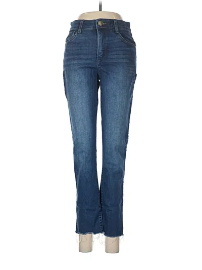 Pre-owned Wit & Wisdom Jeans In Blue