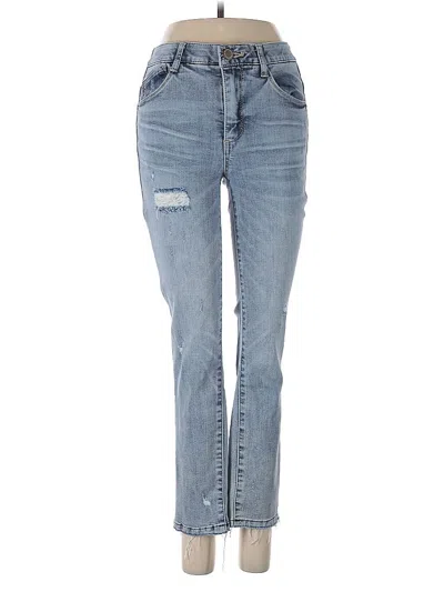 Pre-owned Wit & Wisdom Jeans In Blue