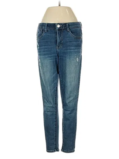 Pre-owned Wit & Wisdom Jeans In Blue