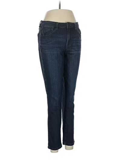 Pre-owned Wit & Wisdom Jeans In Blue