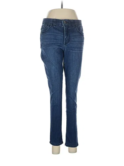 Pre-owned Wit & Wisdom Jeans In Blue