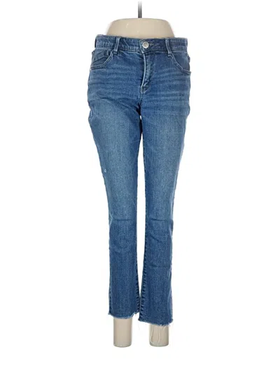 Pre-owned Wit & Wisdom Jeans In Blue