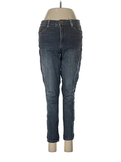 Pre-owned Wit & Wisdom Jeans In Blue