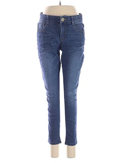 Pre-owned Wit & Wisdom Jeans In Blue