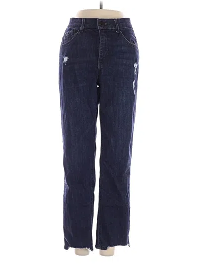 Pre-owned Wit & Wisdom Jeans In Blue