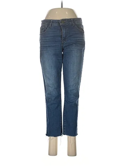 Pre-owned Wit & Wisdom Jeans In Blue