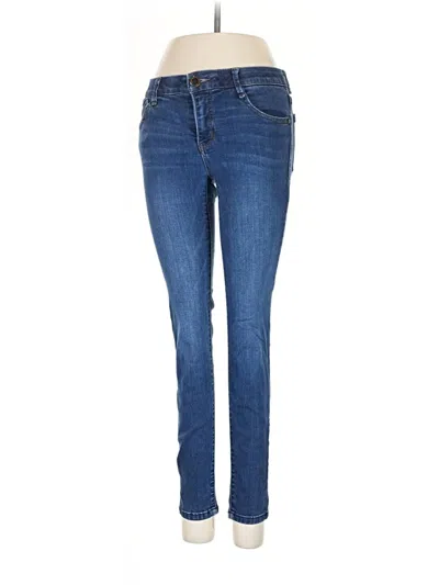 Pre-owned Wit & Wisdom Jeans In Blue