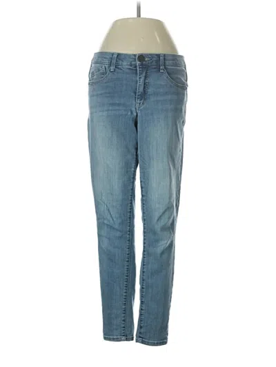 Pre-owned Wit & Wisdom Jeans In Blue