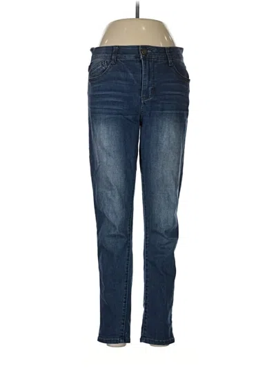 Pre-owned Wit & Wisdom Jeans In Blue