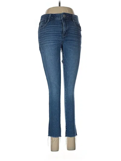 Pre-owned Wit & Wisdom Jeans In Blue