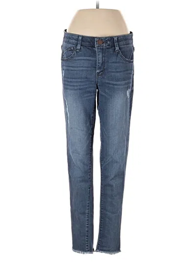 Pre-owned Wit & Wisdom Jeans In Blue
