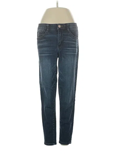 Pre-owned Wit & Wisdom Jeans In Blue