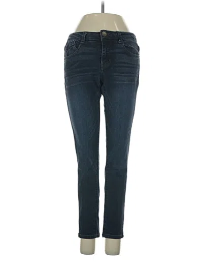 Pre-owned Wit & Wisdom Jeans In Blue