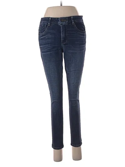Pre-owned Wit & Wisdom Jeans In Blue