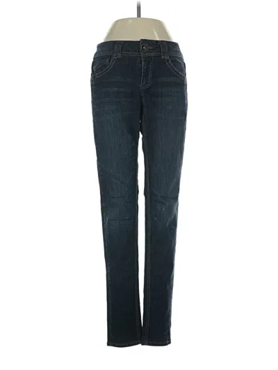 Pre-owned Wit & Wisdom Jeans In Blue