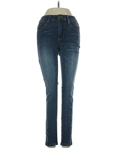 Pre-owned Wit & Wisdom Jeans In Blue