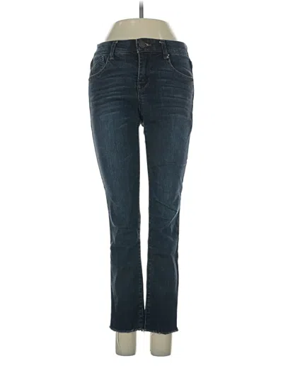 Pre-owned Wit & Wisdom Jeans In Blue