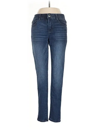 Pre-owned Wit & Wisdom Jeans In Blue