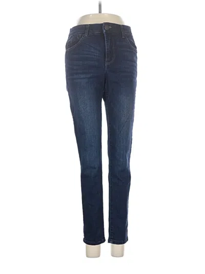 Pre-owned Wit & Wisdom Jeans In Blue