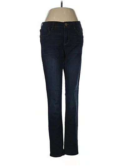 Pre-owned Wit & Wisdom Jeans In Blue