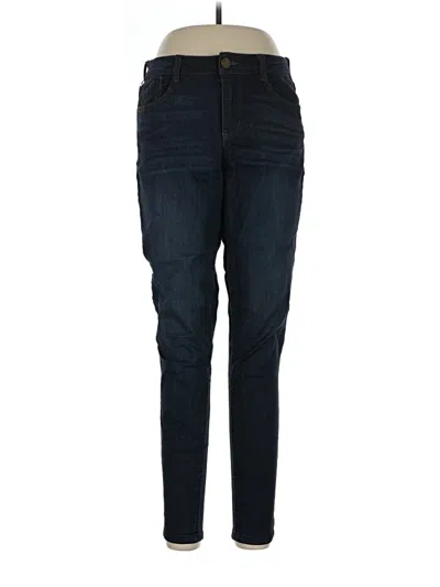 Pre-owned Wit & Wisdom Jeans In Blue