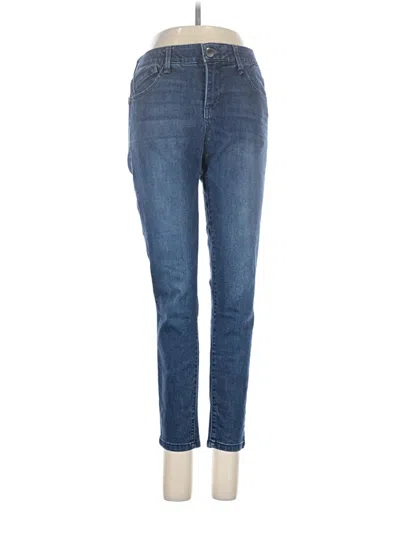 Pre-owned Wit & Wisdom Jeans In Blue