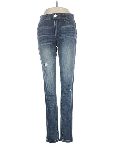 Pre-owned Wit & Wisdom Jeans In Blue