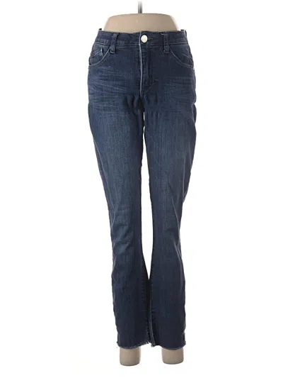Pre-owned Wit & Wisdom Jeans In Blue