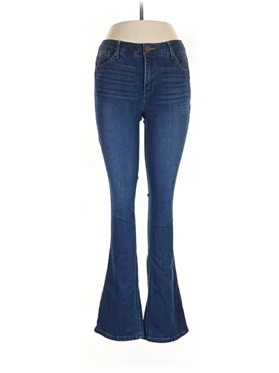 Pre-owned Wit & Wisdom Jeans In Blue