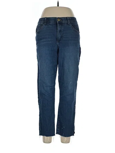 Pre-owned Wit & Wisdom Jeans In Blue
