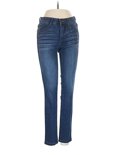 Pre-owned Wit & Wisdom Jeans In Blue