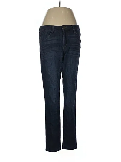 Pre-owned Wit & Wisdom Jeans In Blue