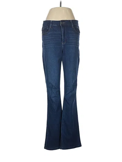 Pre-owned Wit & Wisdom Jeans In Blue