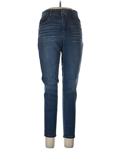 Pre-owned Wit & Wisdom Jeans In Blue