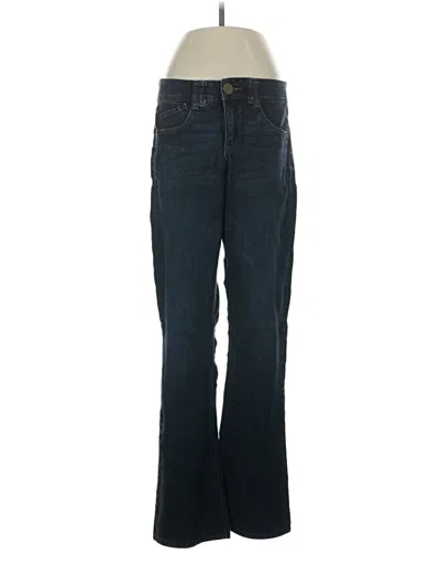 Pre-owned Wit & Wisdom Jeans In Blue