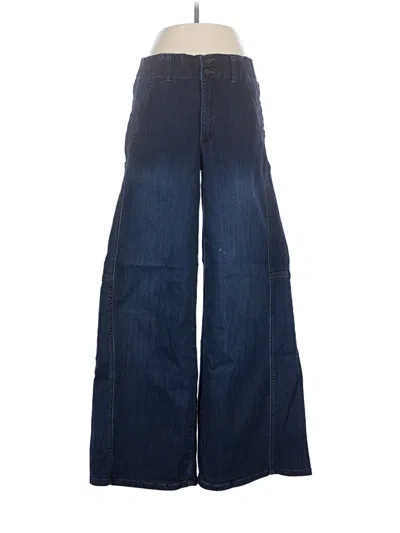 Pre-owned Wit & Wisdom Jeans In Blue