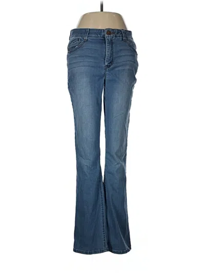 Pre-owned Wit & Wisdom Jeans In Blue