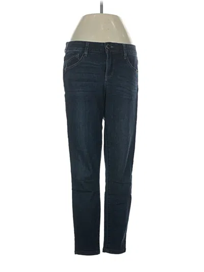 Pre-owned Wit & Wisdom Jeans In Blue
