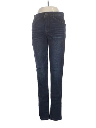 Pre-owned Wit & Wisdom Jeans In Blue