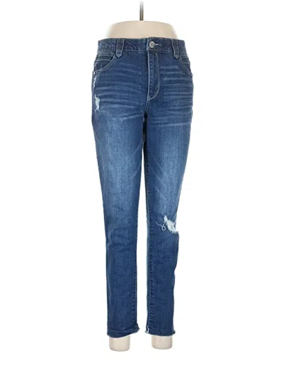 Pre-owned Wit & Wisdom Jeans In Blue